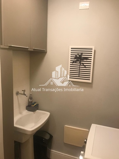 Studio de 1 quarto, 48m² no bairro Gonzaga, em Santos | Eu Corretor
