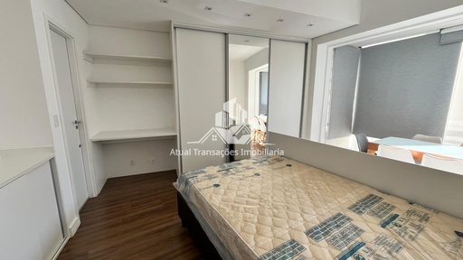 Studio de 1 quarto, 52m² no bairro Gonzaga, em Santos | Eu Corretor