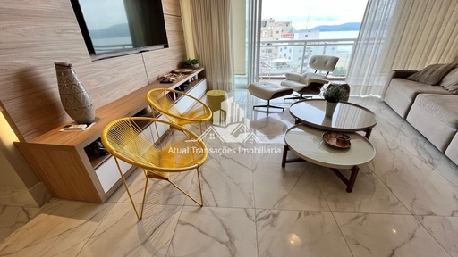 Apartamento de 3 quartos, 137m² no bairro Gonzaga, em Santos | Eu Corretor