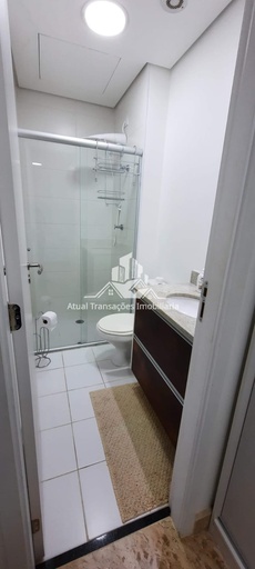 Studio de 1 quarto, 54m² no bairro Gonzaga, em Santos | Eu Corretor