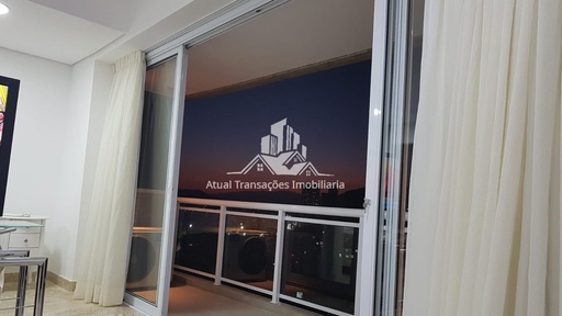 Studio de 1 quarto, 54m² no bairro Gonzaga, em Santos | Eu Corretor