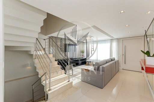 Casa de 4 quartos, 280m² no bairro Bairro Alto, em Curitiba | Eu Corretor