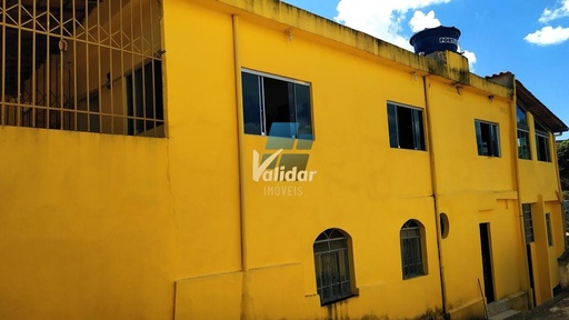 Casa de 4 quartos, no bairro San Genaro, em Ribeirão das Neves | Eu Corretor