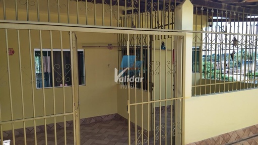 Casa de 4 quartos, no bairro San Genaro, em Ribeirão das Neves | Eu Corretor
