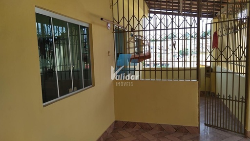 Casa de 4 quartos, no bairro San Genaro, em Ribeirão das Neves | Eu Corretor