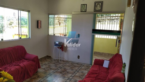 Casa de 4 quartos, no bairro San Genaro, em Ribeirão das Neves | Eu Corretor