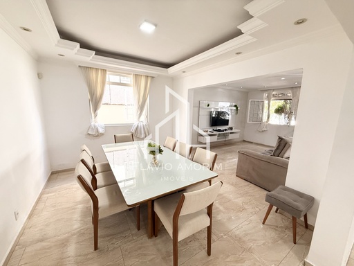 Casa de 4 quartos, 299m² no bairro Serrano, em Belo Horizonte | Eu Corretor