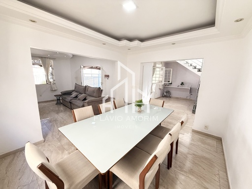Casa de 4 quartos, 299m² no bairro Serrano, em Belo Horizonte | Eu Corretor