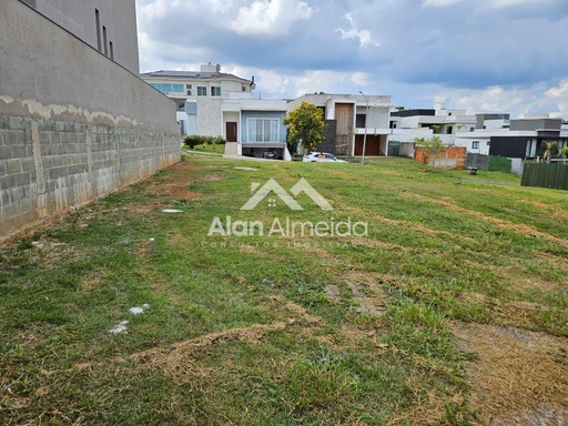 Lote/Terreno de 458m² no bairro Alphaville Nova Esplanada, em Votorantim | Eu Corretor