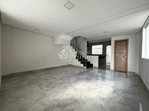 Geminado de 3 quartos, 195m² no bairro Itapoã, em Belo Horizonte | Eu Corretor