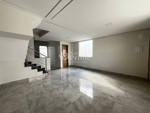 Geminado de 3 quartos, 195m² no bairro Itapoã, em Belo Horizonte | Eu Corretor