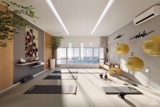 Apartamento de 2 quartos, no bairro Tabuleiro, em Barra Velha | Eu Corretor