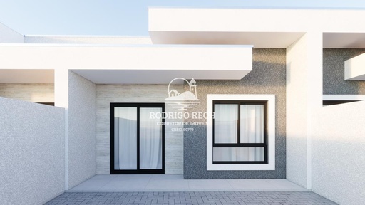 Casa de 2 quartos, 56m² no bairro Balneário Gaivotas, em Matinhos | Eu Corretor