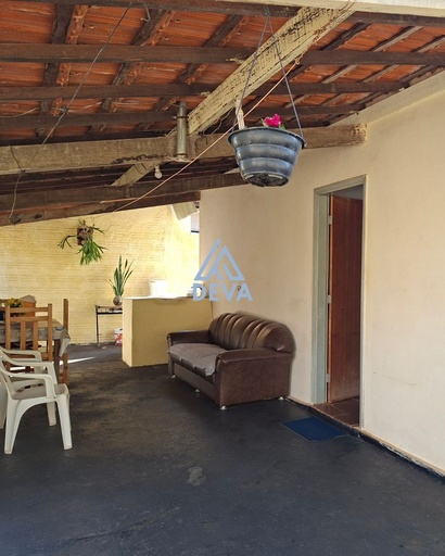 Casa de 2 quartos, no bairro Centro, em General Salgado | Eu Corretor