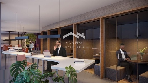 Studio de 1 quarto, 23m² no bairro Vila Mariana, em São Paulo | Eu Corretor