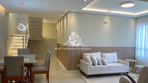 Cobertura de 3 quartos, 240m² no bairro Boqueirão, em Santos | Eu Corretor