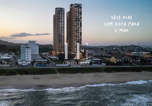 Apartamento de 3 quartos, no bairro Tabuleiro, em Barra Velha | Eu Corretor