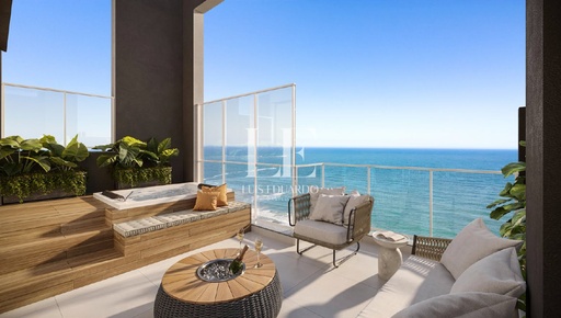 Apartamento de 3 quartos, no bairro Tabuleiro, em Barra Velha | Eu Corretor