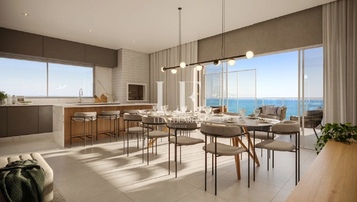 Apartamento de 3 quartos, no bairro Tabuleiro, em Barra Velha | Eu Corretor