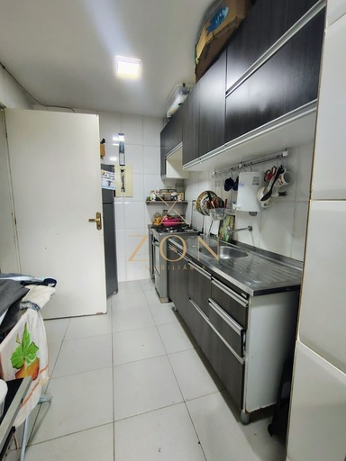 Apartamento de 3 quartos, no bairro Eliza Miranda -Japiim, em Manaus | Eu Corretor