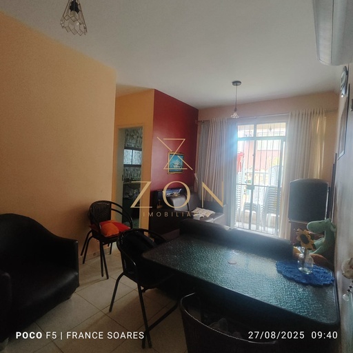 Apartamento de 3 quartos, no bairro Eliza Miranda -Japiim, em Manaus | Eu Corretor