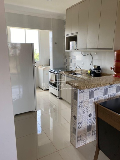 Apartamento de 2 quartos, 56m² no bairro Santa Mônica, em Uberlândia | Eu Corretor