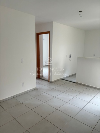 Apartamento de 2 quartos, 44m² no bairro Grand Ville, em Uberlândia | Eu Corretor