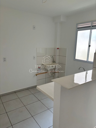 Apartamento de 2 quartos, 44m² no bairro Grand Ville, em Uberlândia | Eu Corretor