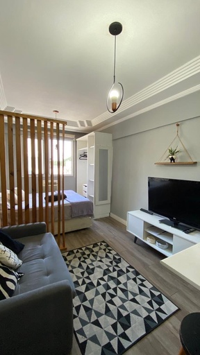 Apartamento de 1 quarto, 33m² no bairro Centro, em Balneário Camboriú | Eu Corretor