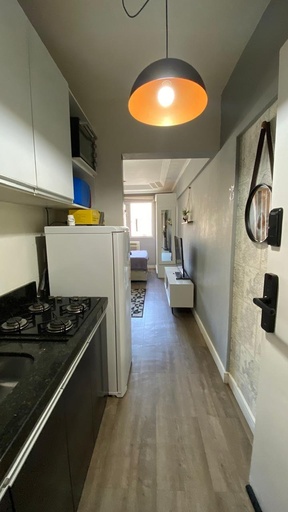 Apartamento de 1 quarto, 33m² no bairro Centro, em Balneário Camboriú | Eu Corretor