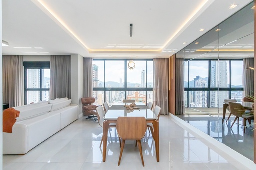 Apartamento de 3 quartos, 133m² no bairro Centro, em Balneário Camboriú | Eu Corretor