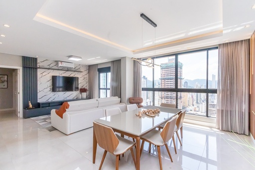 Apartamento de 3 quartos, 133m² no bairro Centro, em Balneário Camboriú | Eu Corretor