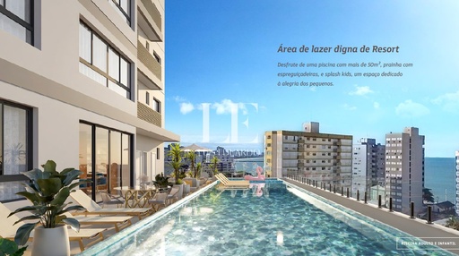 Apartamento de 2 quartos, 80m² no bairro Centro, em Balneário Piçarras | Eu Corretor