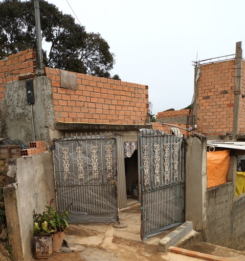 Casa de 2 quartos, 300m² no bairro Barnabés , em Juquitiba | Eu Corretor