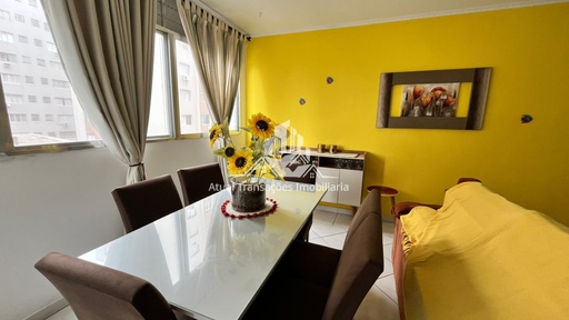 Apartamento de 2 quartos, 94m² no bairro Gonzaga, em Santos | Eu Corretor