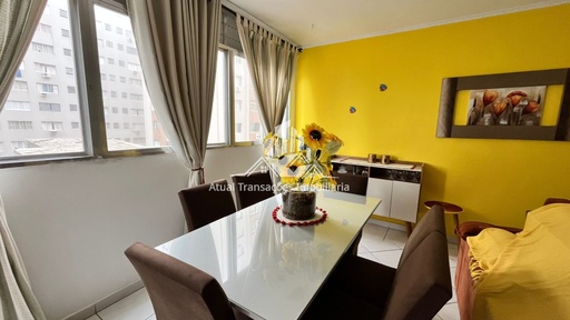 Apartamento de 2 quartos, 94m² no bairro Gonzaga, em Santos | Eu Corretor