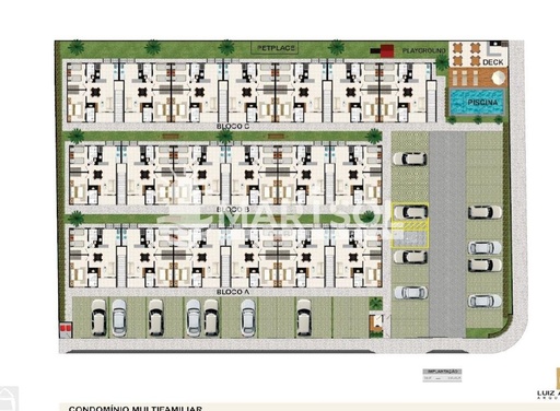 Casa de 2 quartos, 52m² no bairro Mestre Antônio, em Caucaia | Eu Corretor