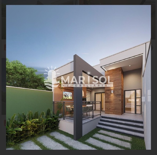 Casa de 4 quartos, 105m² no bairro TABUBA, em Caucaia | Eu Corretor