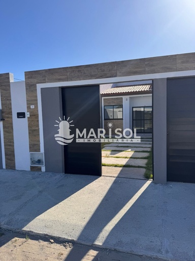 Casa de 3 quartos, 59m² no bairro Camurupim, em Caucaia | Eu Corretor