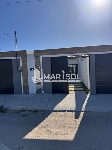 Casa de 3 quartos, 59m² no bairro Camurupim, em Caucaia | Eu Corretor
