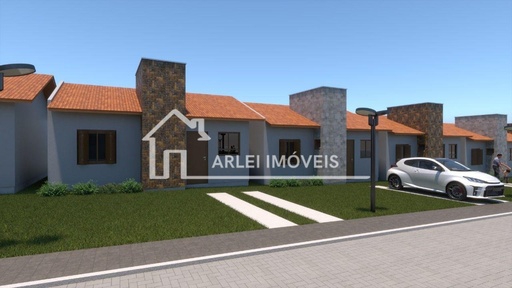 Casa de 2 quartos, 40m² no bairro Integração, em Parobé | Eu Corretor