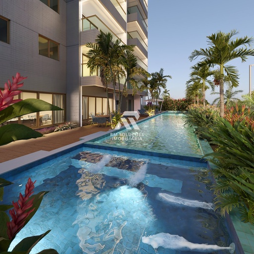 Apartamento de 3 quartos, no bairro Madalena, em Recife | Eu Corretor