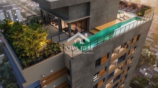 Studio de 1 quarto, 19m² no bairro Vila Mariana, em São Paulo | Eu Corretor