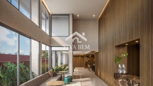 Studio de 1 quarto, 19m² no bairro Vila Mariana, em São Paulo | Eu Corretor