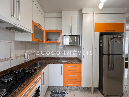 Apartamento de 3 quartos, 75m² no bairro Campinas, em São José | Eu Corretor