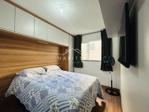 Apartamento de 2 quartos, 50m² no bairro Quebra Frascos, em Teresópolis | Eu Corretor