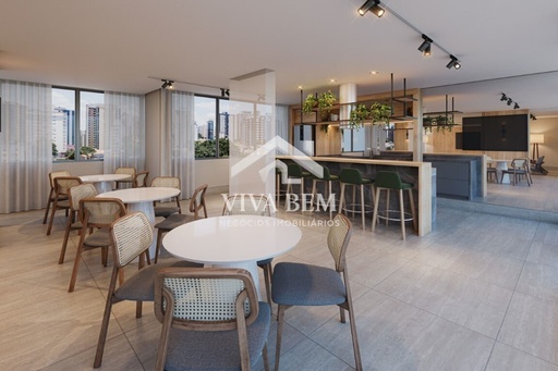 Studio de 1 quarto, 21m² no bairro Vila Mariana, em São Paulo | Eu Corretor