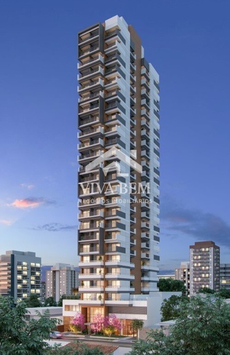 Studio de 1 quarto, 21m² no bairro Vila Mariana, em São Paulo | Eu Corretor