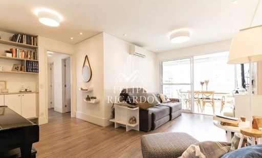 Apartamento de 3 quartos, 106m² no bairro Aclimação, em São Paulo | Eu Corretor