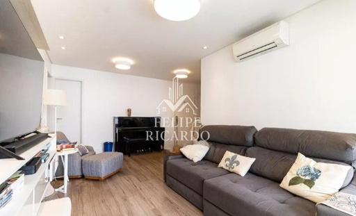 Apartamento de 3 quartos, 106m² no bairro Aclimação, em São Paulo | Eu Corretor